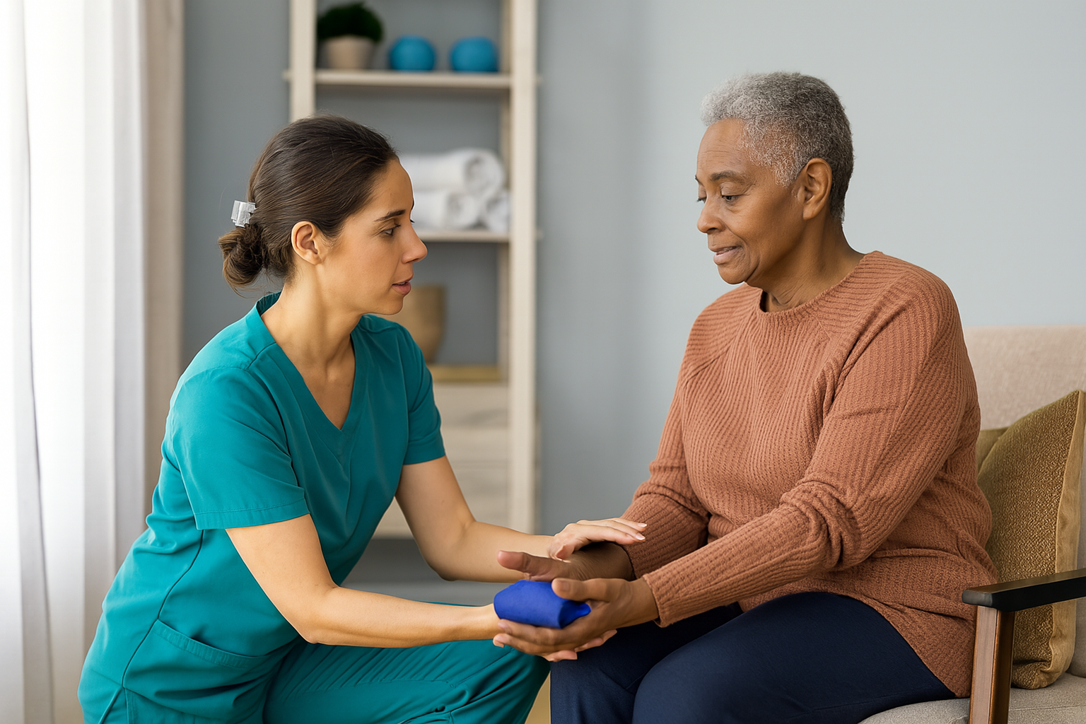 TherapyBridgeDoctorPatient